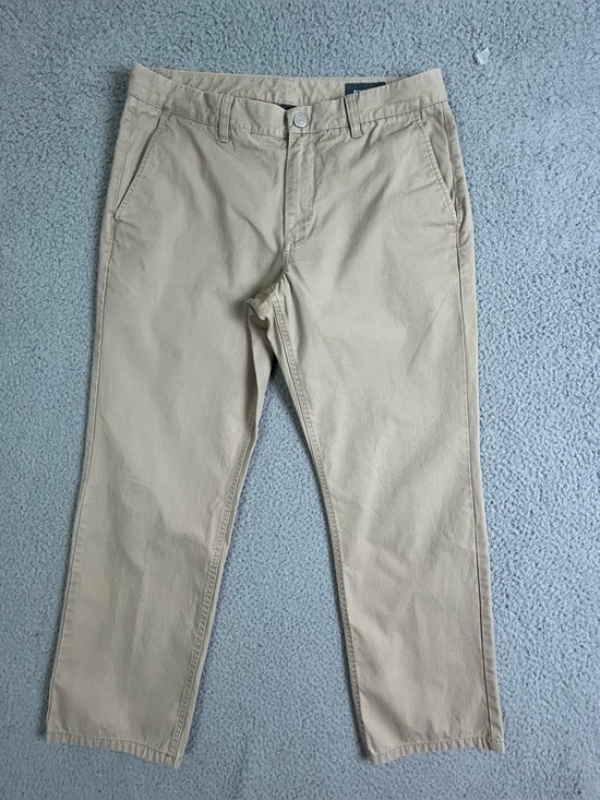 Bonobos Other - Bonobos Men's Khaki Chino Pants - Classic Casual Fit size 33